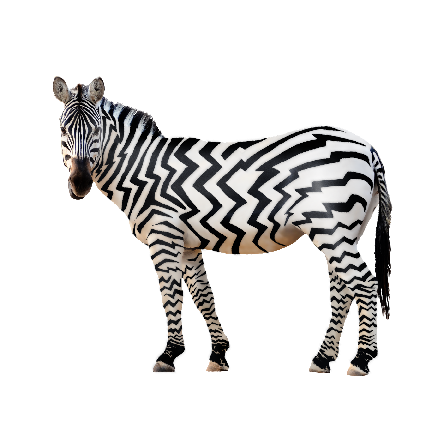 Zebra PNG HD and Transparent