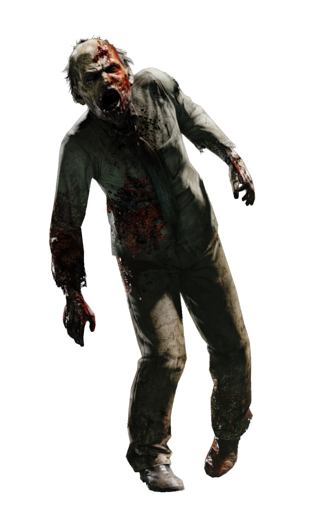 Zombie PNG In Transparent 124785 1024x1668 Pixel Pngteam Com