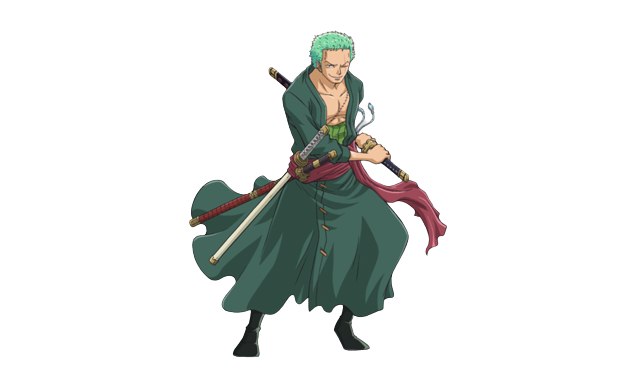 Roronoa Zoro PNG Image in High Definition #137252 557x448 Pixel ...