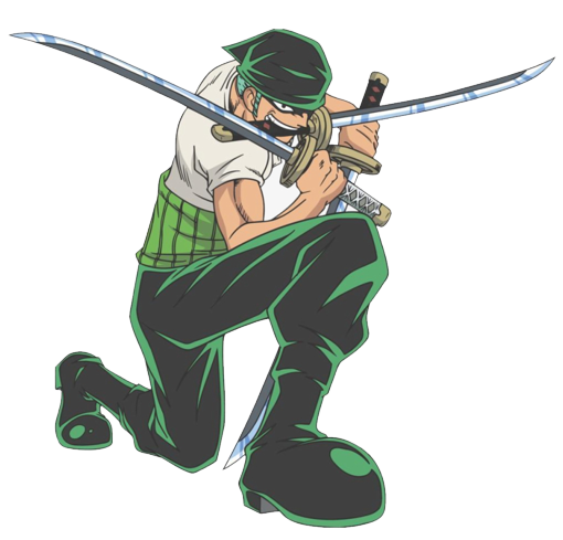 Zoro HD PNG - Roronoa Zoro Png