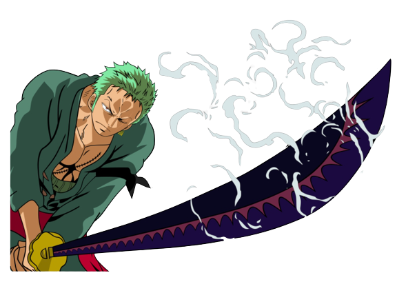 One Piece Roronoa Zoro PNG - Roronoa Zoro Png