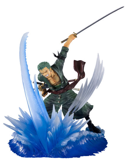 Roronoa Zoro PNG Image in Transparent pngteam.com